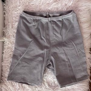 SKIMS Outdoor Bike Short
